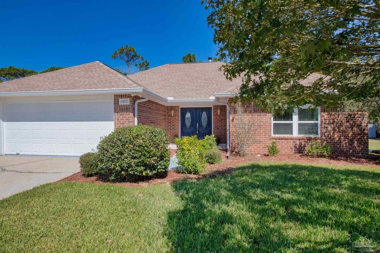 1522 Sandcliff Dr, Pensacola, FL 32507 House Rental in Pensacola, FL