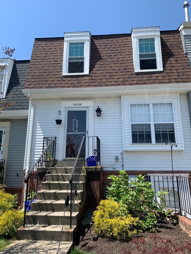 25126 Tralee Ct, Damascus, MD 20872 Townhome Rentals in Damascus MD