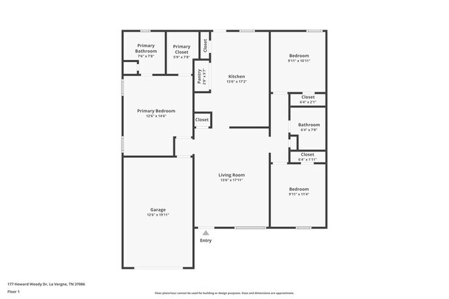 Foto del edificio - 177 Howard Woody Dr