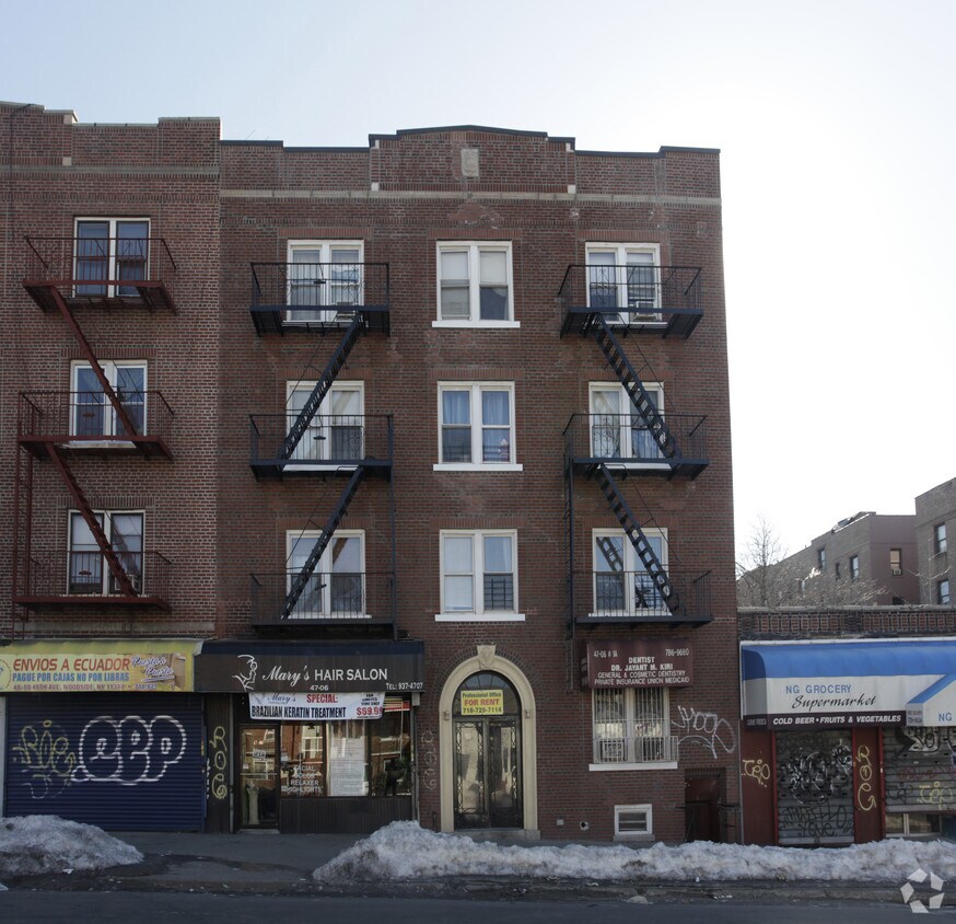 Foto del edificio - 47-06 48th Ave