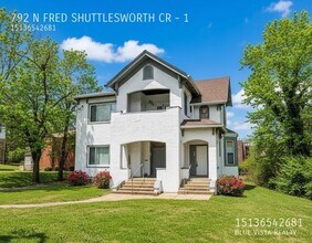Building Photo - 792 N Fred Shuttlesworth Cir Building Photo - 792 N Fred Shuttlesworth Cir