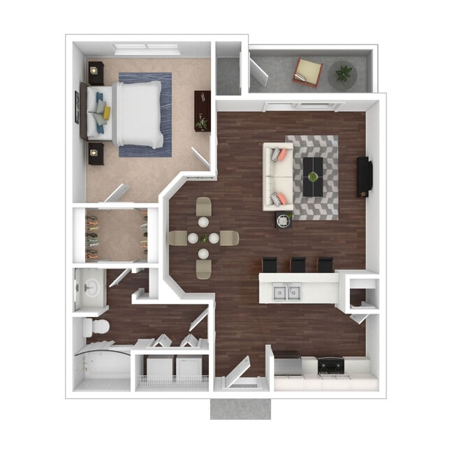 Interior Photo - The Emile