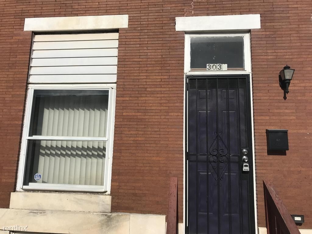 Foto principal - 3 br, 1 bath Townhome - 3038 E Monument St