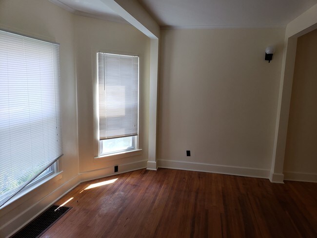 Sala de estar - 11 Franklin St