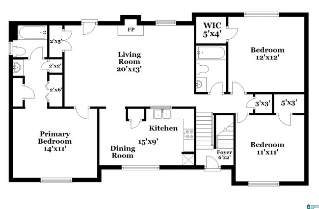 Building Photo - 5203 Broken Bow Ln