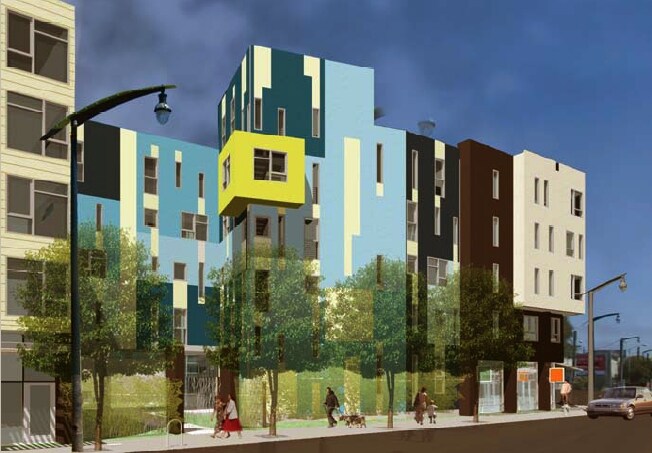 Foto del edificio - Armstrong Place Senior Housing