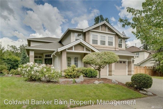 Foto principal - 4 br, 2.5 bath House - 3405 174th Place S.E.