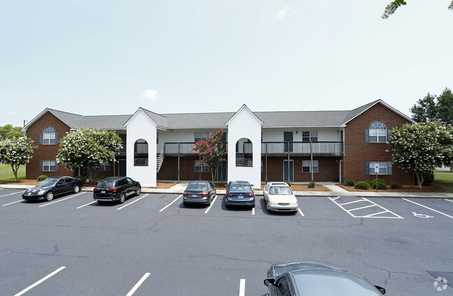 Building Photo - Paladin Apartments