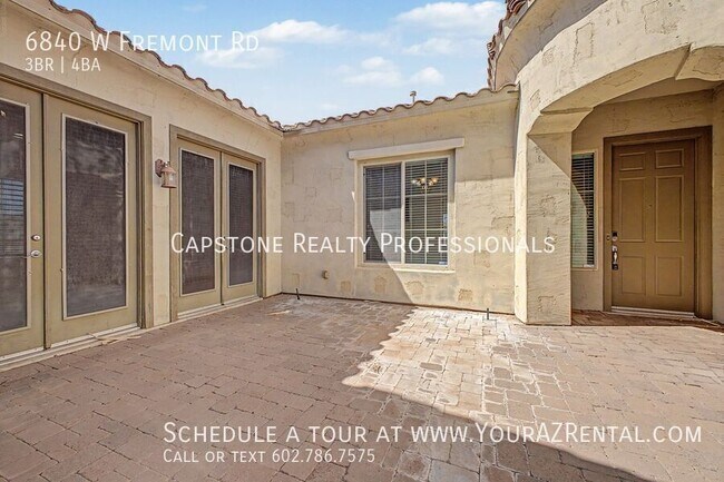 Foto del edificio - 6840 W Fremont Rd.