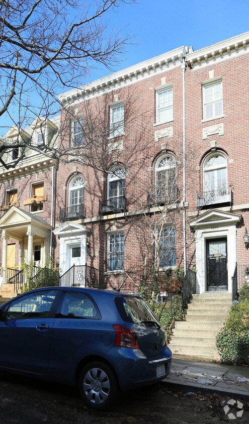 Foto del edificio - 1831 Wyoming Ave NW