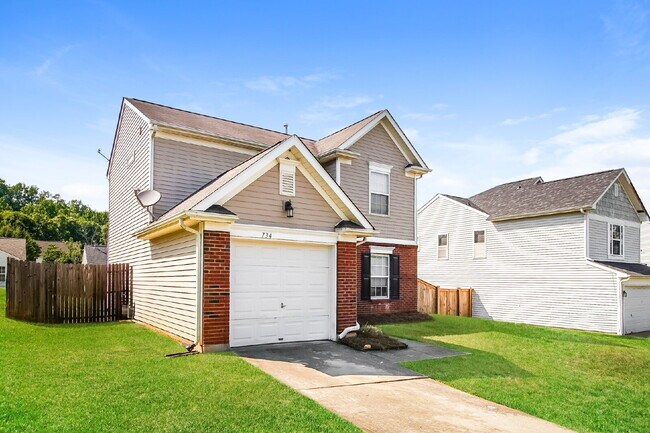 Foto del edificio - 734 Aberdeen Glen Pl