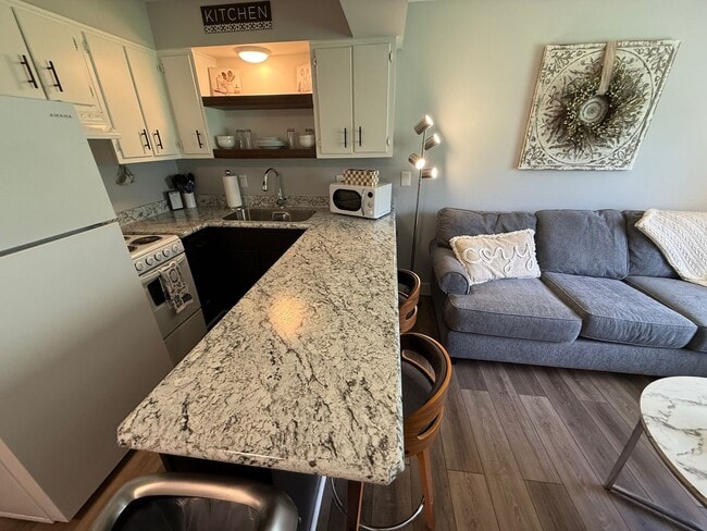 Interior Photo - Western Hills Apartments