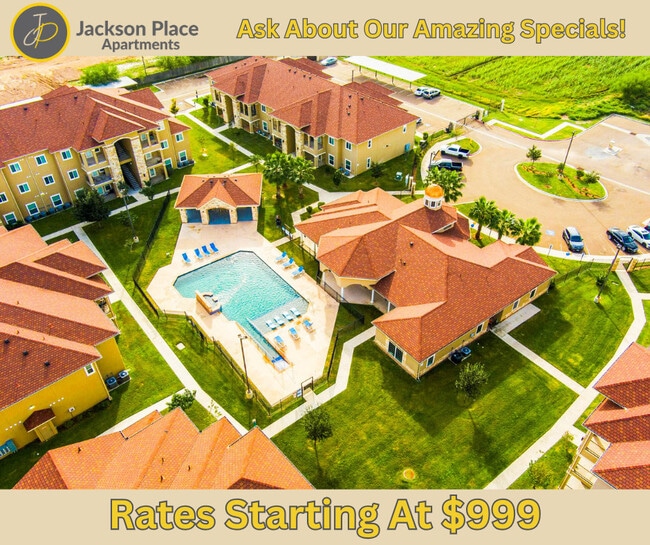 Building Photo - Jackson Place Apartment Homes