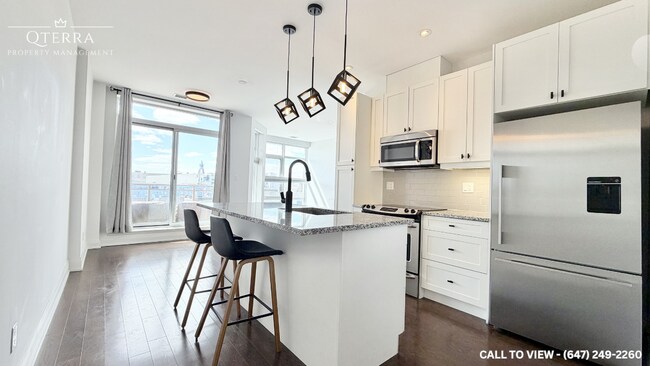 Photo du bâtiment - 15277 Yonge St