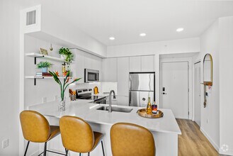 The Vine 2BR, 2BA - 977SF - Kitchen - The Spruce