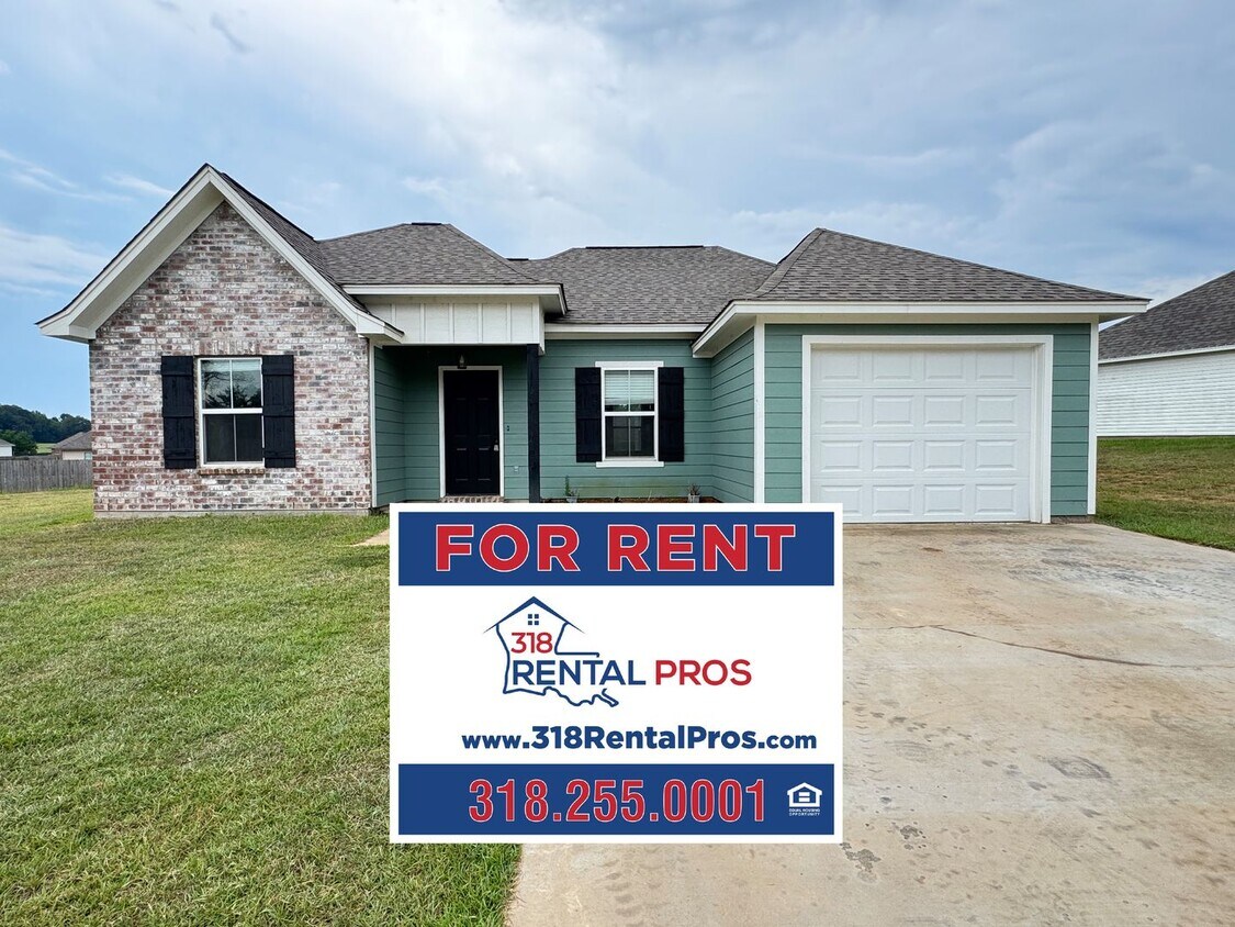 Foto principal - 3, Bed 2 Bath Home in Choudrant!