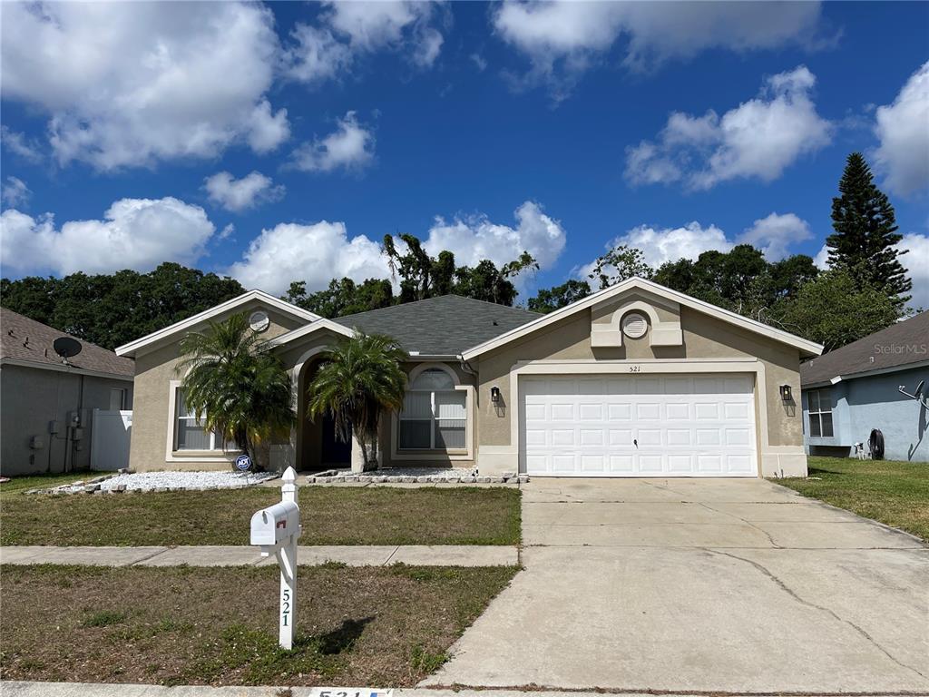 521 Tuscanny St, Brandon, FL 33511 House for Rent in Brandon, FL