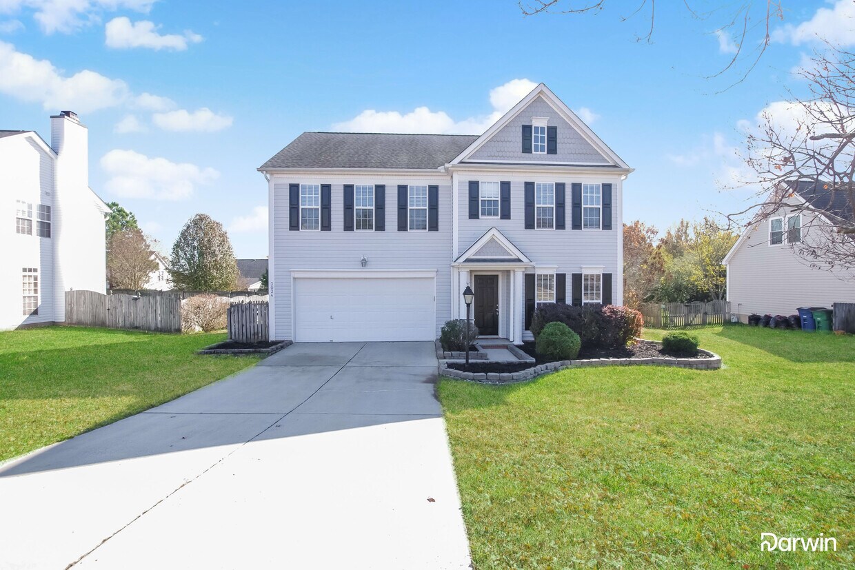 Primary Photo - 3034 Wyntree Court, Matthews, NC 28104