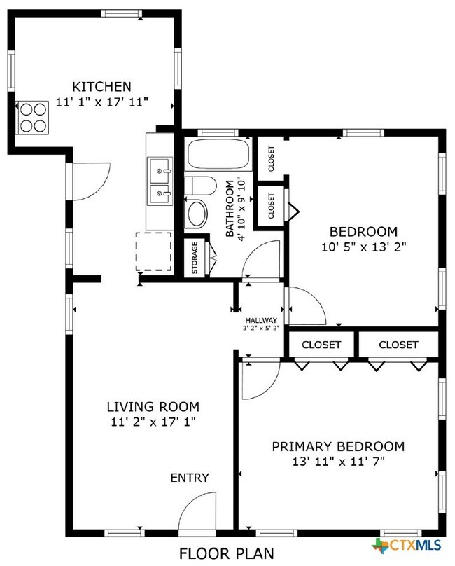 Foto del edificio - 1114 S 2nd St