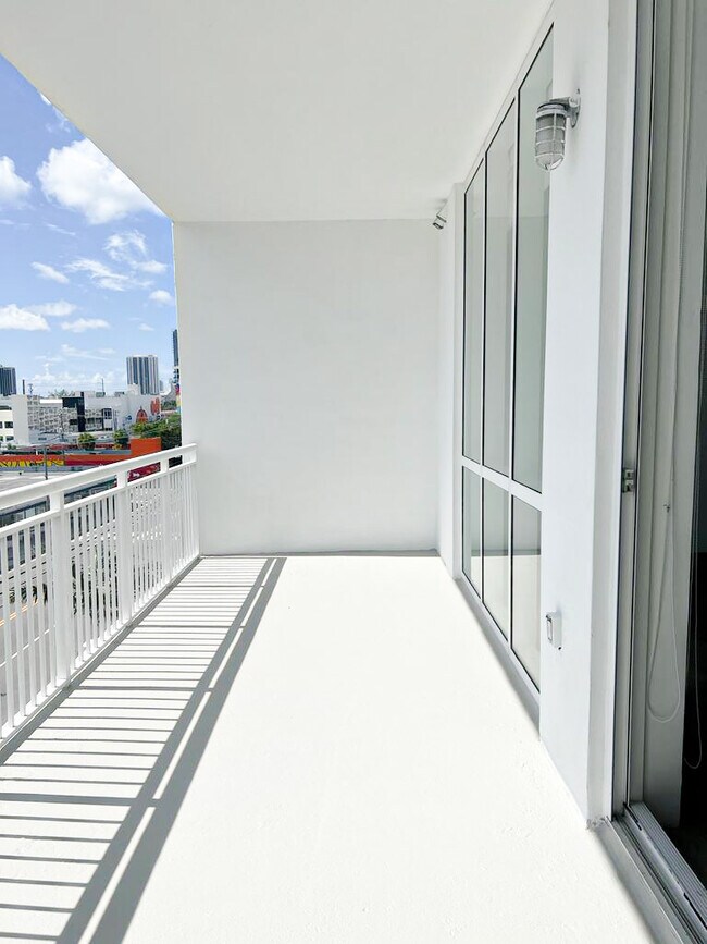 Foto del edificio - Cynergi Lofts at Wynwood