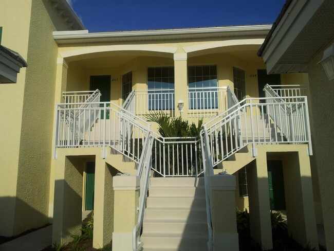 Condo entrance - 15050 Sandpiper Preserve Blvd