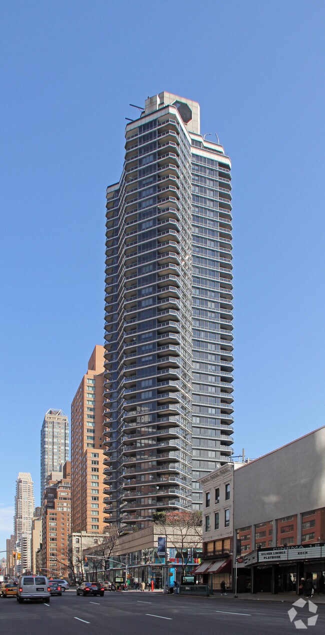 The Savoy Apartments New York, NY