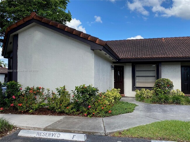 Building Photo - 14985 SW 48th Ter  26H Miami Fl 33185