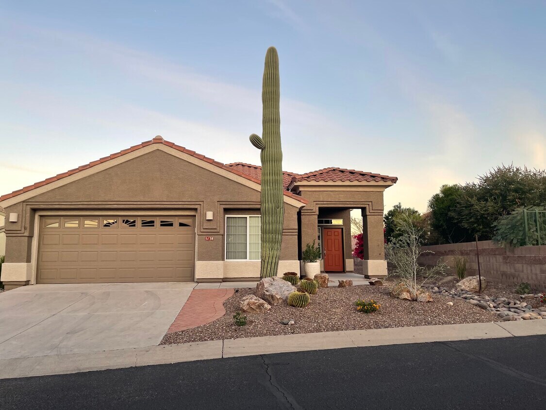 Photo - 5138 W Desert Eagle Cir (Marana, AZ)