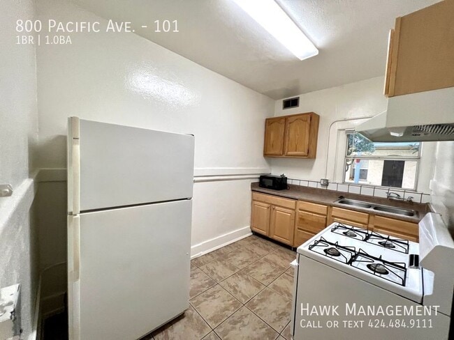 Foto del edificio - 800 Pacific Ave