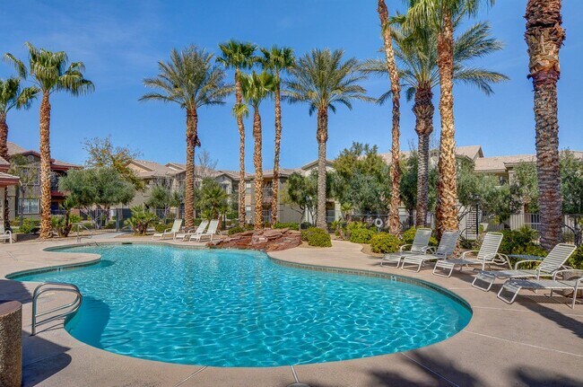 Foto del edificio - Fully Furnished 3BD/2BA in SW Vegas | Gate...