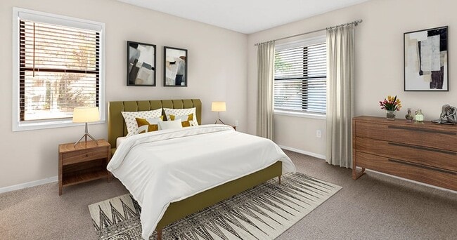 Foto del edificio - The Preserve at Terrell Mill Apartments