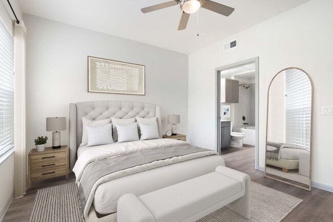 Foto del edificio - Camden Leander