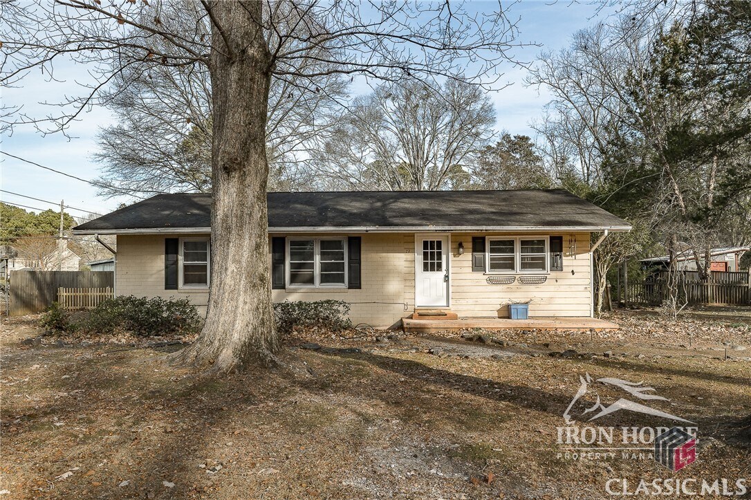 73 Jackson St, Watkinsville, GA 30677 House Rental in Watkinsville