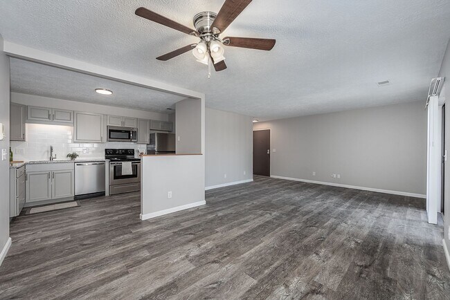 Foto del interior - Skyridge