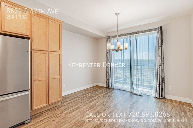 Building Photo - Incredible New 2 Bed 3 Bath Townhome in th...