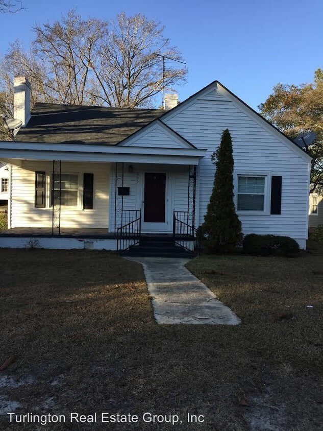Foto principal - 2 br, 1 bath House - 605 Woodrow Street