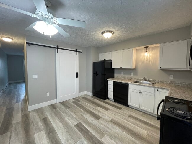 Kitchen(Renovated Unit) - 928 Thomas Rd