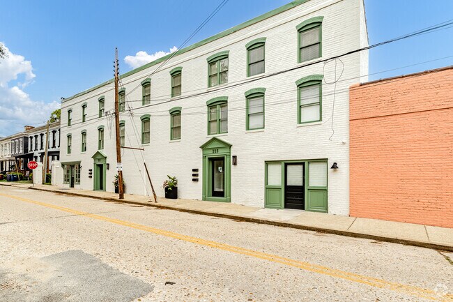 Foto del edificio - Candy Factory