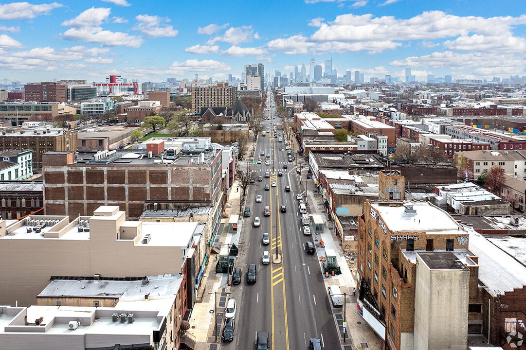 North Philadelphia East