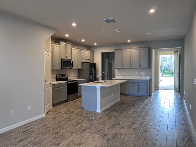 Building Photo - Brand new 3 bedroom, 2.5 bathroom, 1 car g...