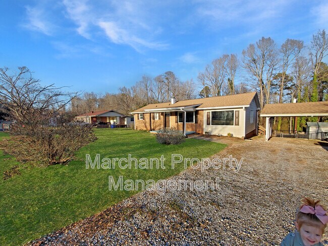 Foto del edificio - 1104 Dorothy St