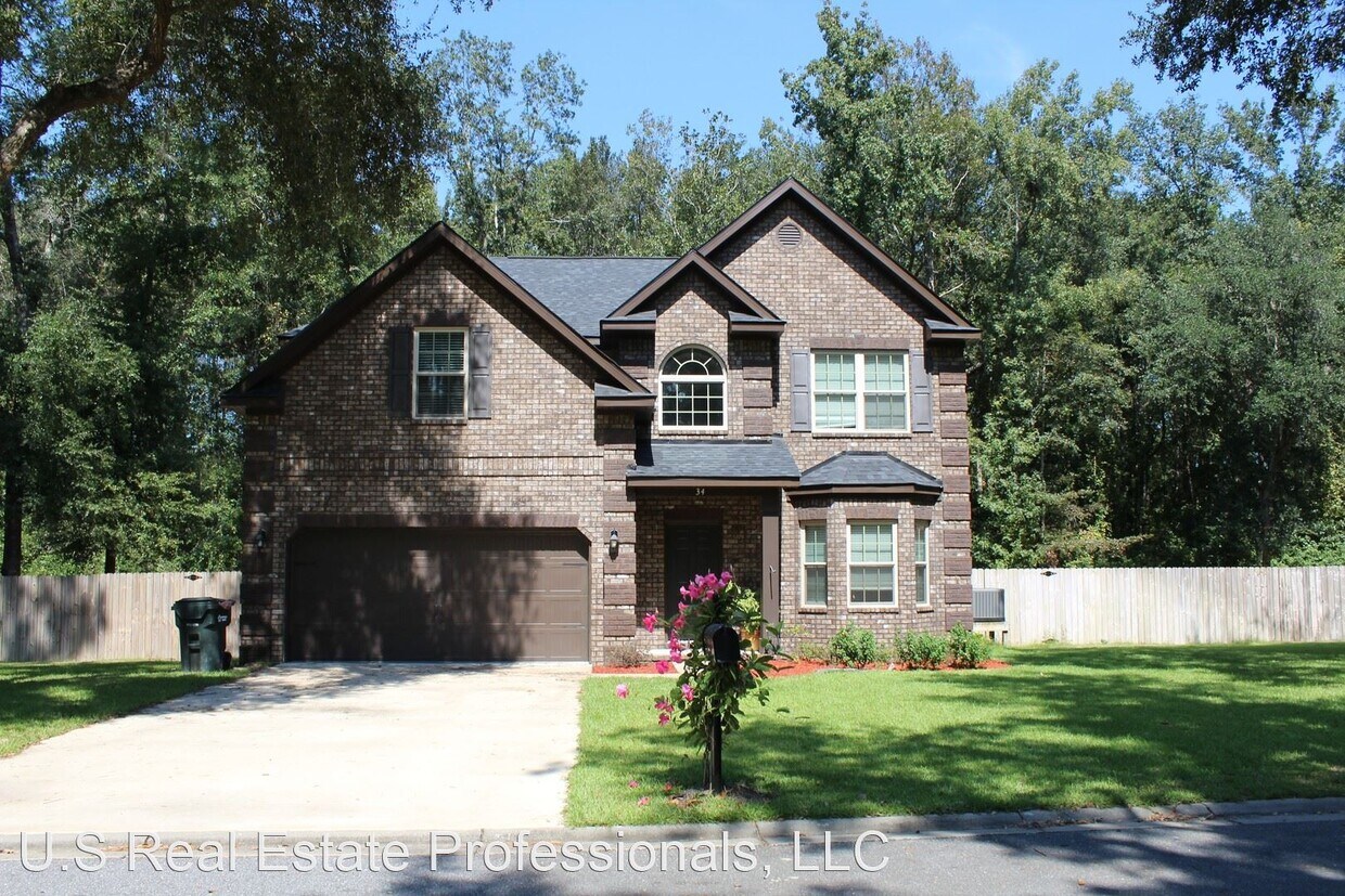 4 br, 2.5 bath House 34 Veranda Trail House Rental in Midway, GA
