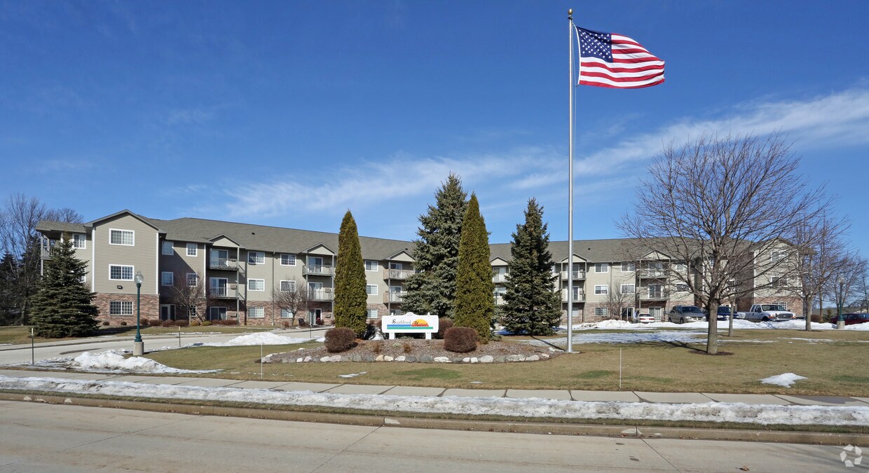 Southbrook Manor for Senior 55+ Apartments Manitowoc, WI