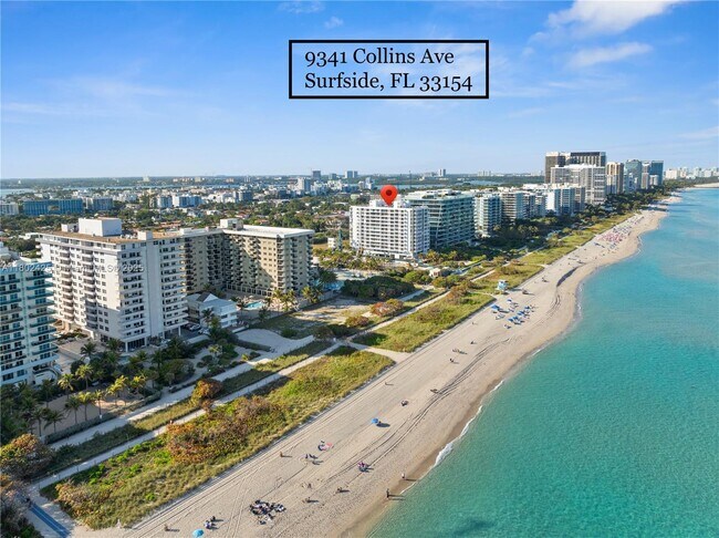 Foto del edificio - 9341 Collins Ave