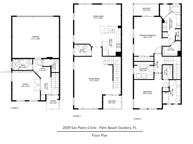Building Photo - 2509 San Pietro Cir