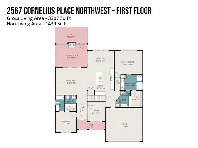 Foto del edificio - 2567 Cornelius Pl NW