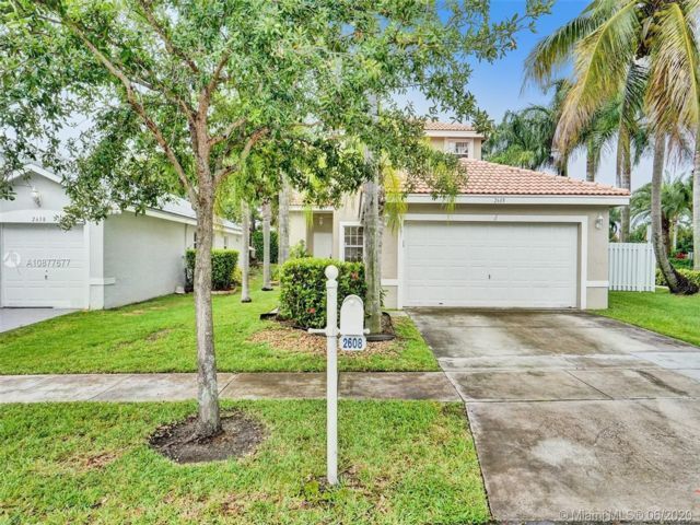 Primary Photo - 2608 SW 177th Ave
