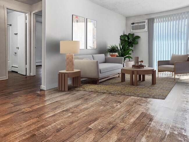 Foto del edificio - Charter Oaks Apartments