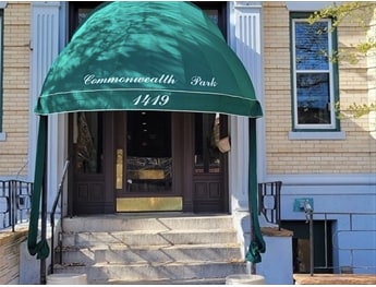 Primary Photo - 1419 Commonwealth Ave