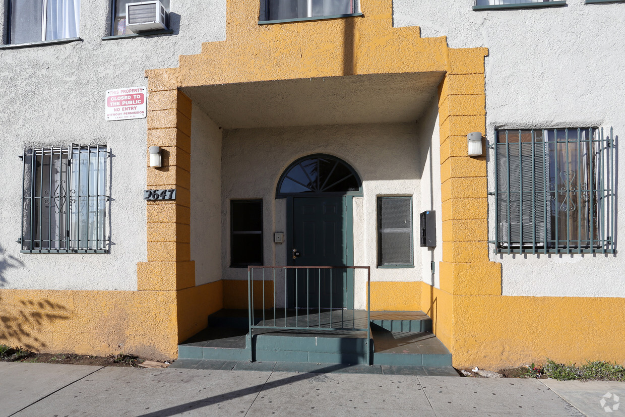 Building Photo - Preservation II (Site B)